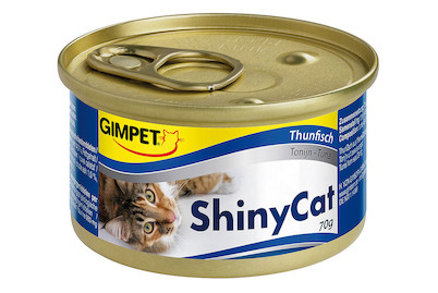 Image of Gimpet Shiny Cat Thon 70G bei JUMBO
