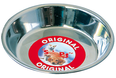 Image of Swisspet Edelstahlnapf 0.25l 13cm bei JUMBO