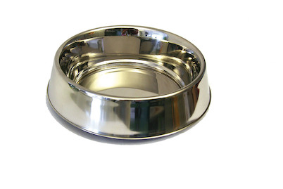 Image of Swisspet Stahlnapf 0.2L bei JUMBO