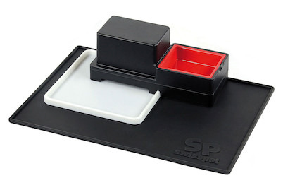 Image of Swisspet Trink-+Futterstation 0.8L bei JUMBO