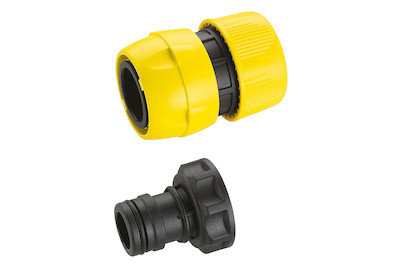 Image of Kärcher Anschlusssatz Premium bei JUMBO