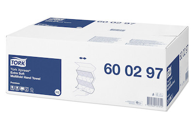 Image of Tork Xpress ® extraweiche Multifold Handtücher bei JUMBO