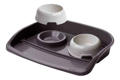 Image of Ferplast Maxi Lindo Napf Set 53x39x8cm bei JUMBO