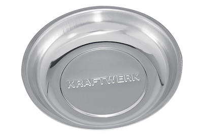 Image of Kraftwerk Magnetteller rostfrei, Ø150x40x40 mm bei JUMBO