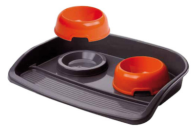 Image of Ferplast Lindo Napf Set 45x34x7cm bei JUMBO