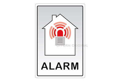 Image of Alarm Symbol bei JUMBO