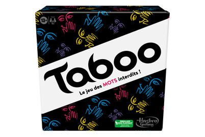 Image of Hasbro Taboo (Italienisch) bei JUMBO