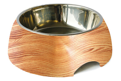 Image of Melamin Napf rund M bei JUMBO