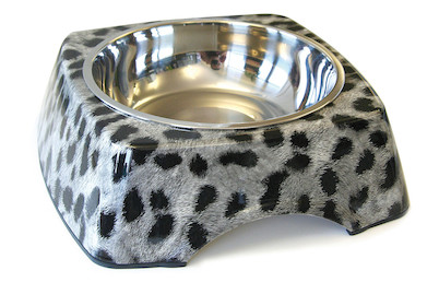 Image of Melamin Napf eckig S bei JUMBO