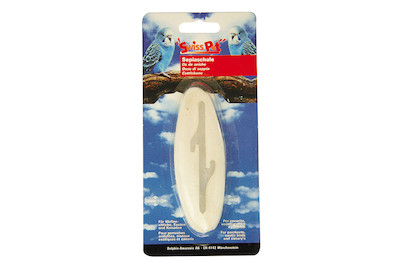Image of Swisspet Sepiaschale mit Halter Vögel bei JUMBO
