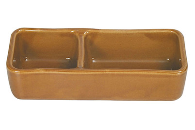 Image of Swisspet Tonnapf geteilt 10.5x5x3cm bei JUMBO