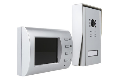 Image of Pentatech Videotürsprechanlage Vt35 bei JUMBO