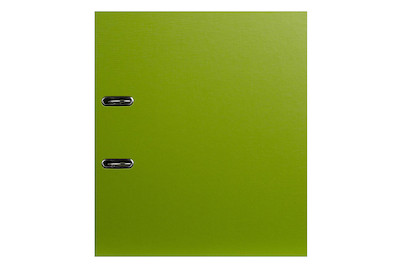 Image of Büroordner 4 cm hellgrün bei JUMBO