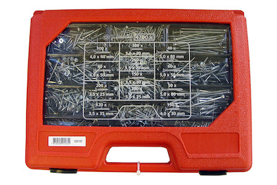 Image of Universalkoffer Spanpl.-Schr. SK T bei JUMBO