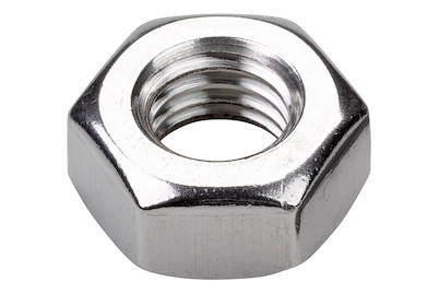 Image of Sechskantmutter rostfrei M10 bei JUMBO