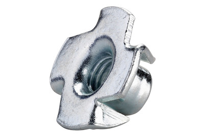 Image of Einschlagmutter verzinkt M10x13 bei JUMBO