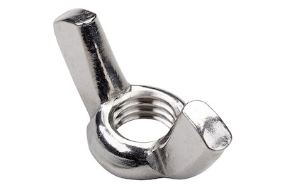 Image of Flügelmutter rostfrei M10 bei JUMBO