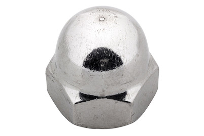 Image of Hutmutter rostfrei M3 bei JUMBO