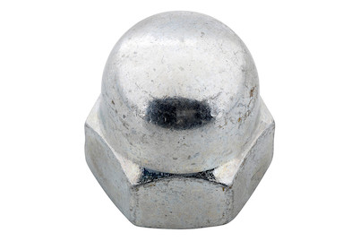 Image of Hutmutter verzinkt M3 bei JUMBO