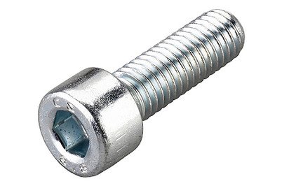 Image of Innensechskschr. ZK verzinkt M3x12 bei JUMBO
