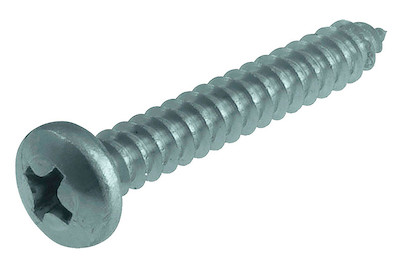 Image of Blechschr. PH Z verzinkt 4.8x25 bei JUMBO