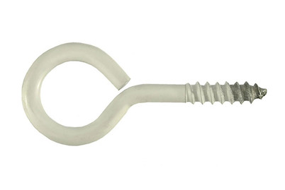 Image of Ringholzschraube weiss 2.8x16x6 mm bei JUMBO