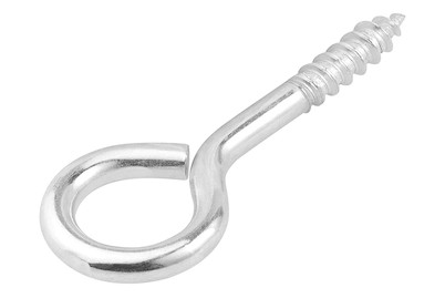 Image of Ringholzschraube verzinkt 4.2x40x14 mm bei JUMBO