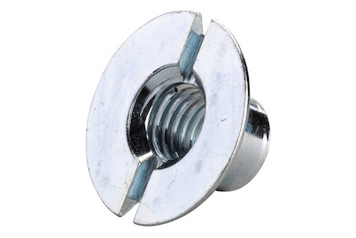 Image of Senkmutter 110° verzinkt M3x10 bei JUMBO