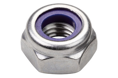 Image of Sicherungsmutter rostfrei M10 bei JUMBO