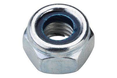 Image of Sicherungsmutter verzinkt M3 bei JUMBO