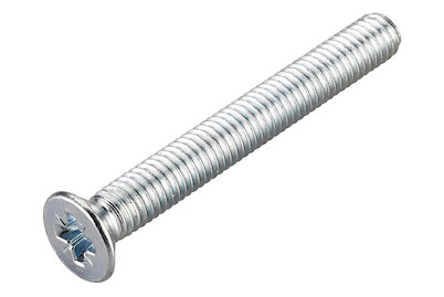 Image of Senk-Metallschr. verzinkt M6x16 bei JUMBO