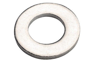 Image of Unterlagsscheibe rostfrei 10.5x25x1.5 bei JUMBO