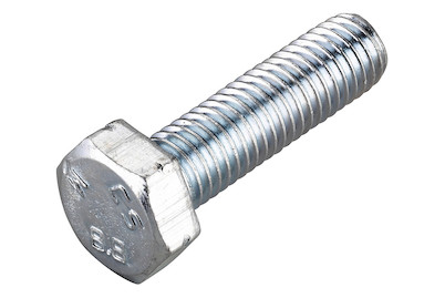 Image of Sechskantschr. verzinkt M6x30 bei JUMBO