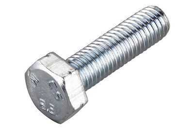 Image of Sechskantschr. verzinkt M6x40 bei JUMBO