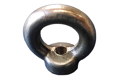 Image of Ringmutter verzinkt M10 bei JUMBO