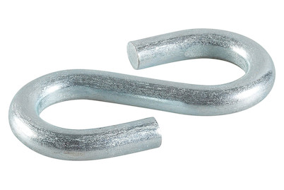 Image of S-Haken verzinkt 60 mm bei JUMBO