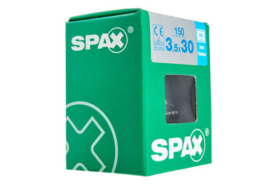 Image of Spax A2 rostfrei TRX 3.5x30 L 150 Stk.