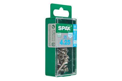 Image of Spax A2 rostfrei TRX 4x25 S 25 Stk. bei JUMBO