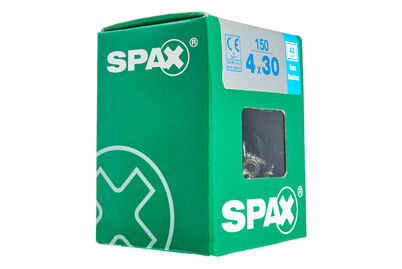 Image of Spax A2 rostfrei TRX 4x30 L 150 St. bei JUMBO