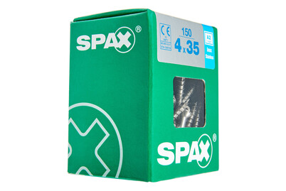 Image of Spax A2 rostfrei TRX 4x35 L 150 Stk. bei JUMBO