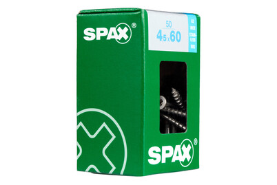 Image of Spax A2 rostfrei TRX 4.5x60 mm L 50 Stück bei JUMBO
