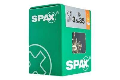 Image of Spax TRX Senkkopf 3.5x35 L 175 Stk. bei JUMBO
