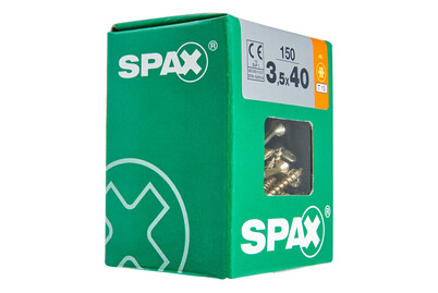 Image of Spax TRX Senkkopf 3.5x40 L 150 Stk. bei JUMBO