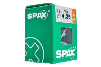 Image of Spax TRX Senkkopf 4x35 L 150 Stk. bei JUMBO