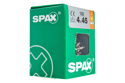 Image of Spax TRX Senkkopf 4x45 L 100 Stk.