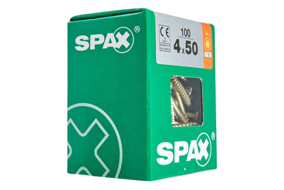 Image of Spax TRX Senkkopf 4x50 L 100 Stk.