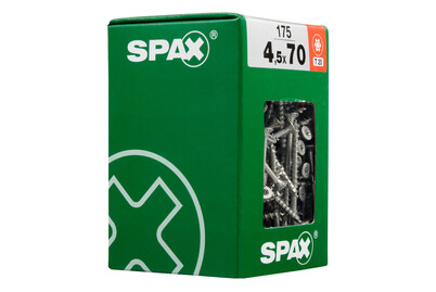 Image of Spax TRX Senkkopf 4.5x70 XXL 175 Stk.