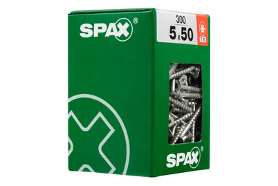 Image of Spax TRX Senkkopf 5x50 XXL 300 Stk.