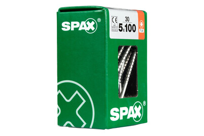 Image of Spax TRX Senkkopf 5x100 L 30 Stk. bei JUMBO