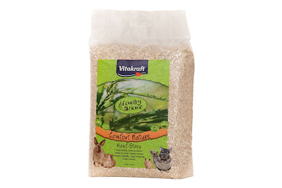 Image of Vitakraft Hanfeinstreu 30 l bei JUMBO